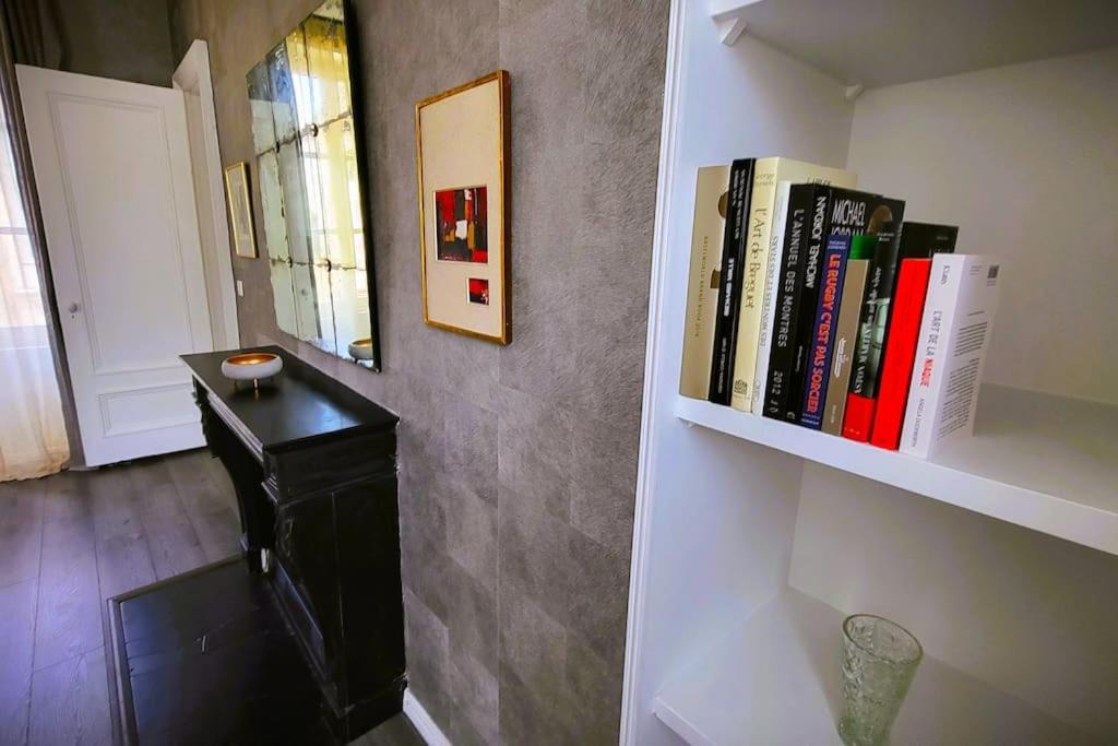 Appartement De La Bibliotheque 贝桑松 外观 照片