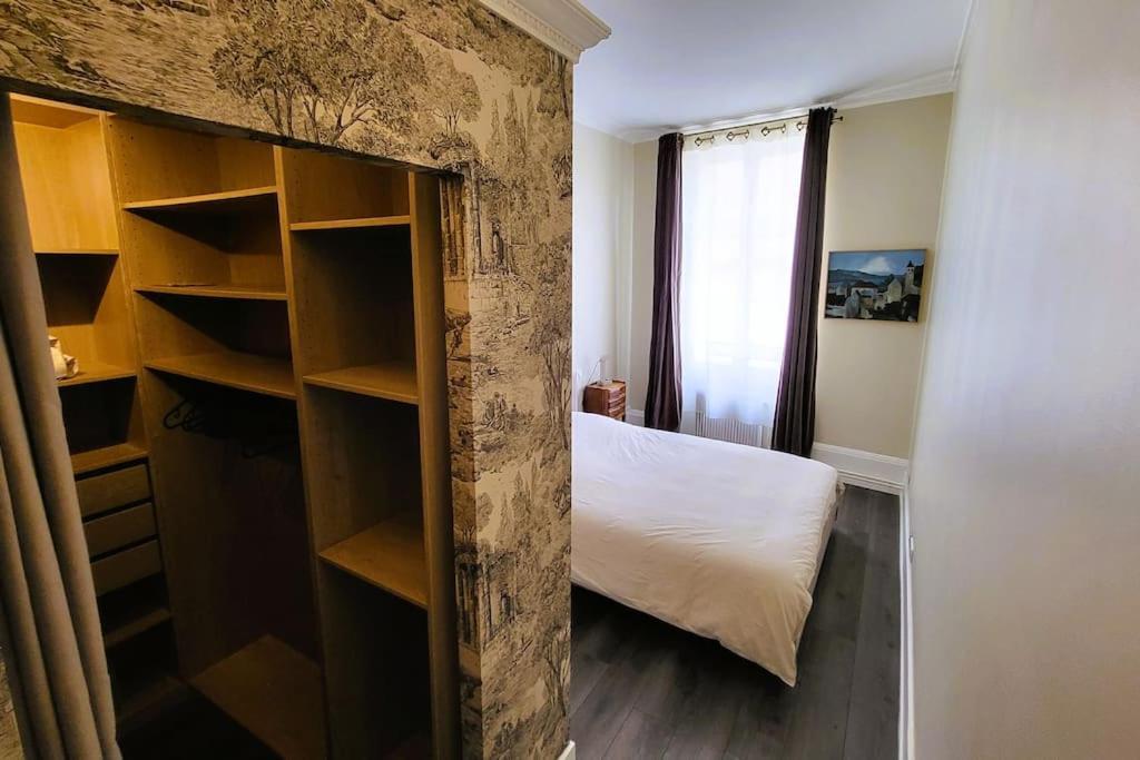 Appartement De La Bibliotheque 贝桑松 外观 照片